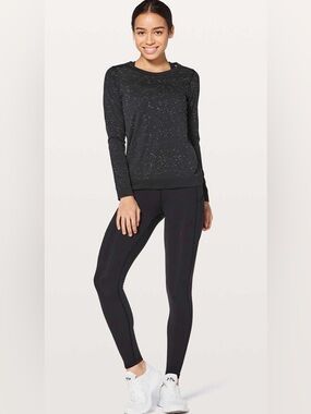 LULULEMON Swiftly Tech Breeze long sleeve shirt size women’s 6